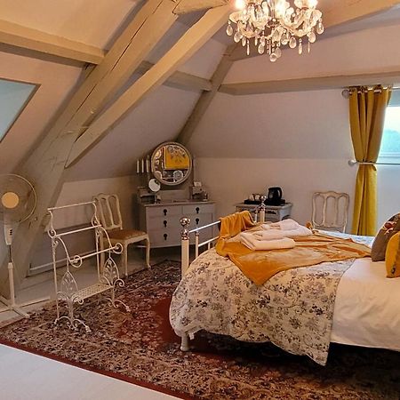 Le Logis D'Epargnes B&B And Gite Exterior photo