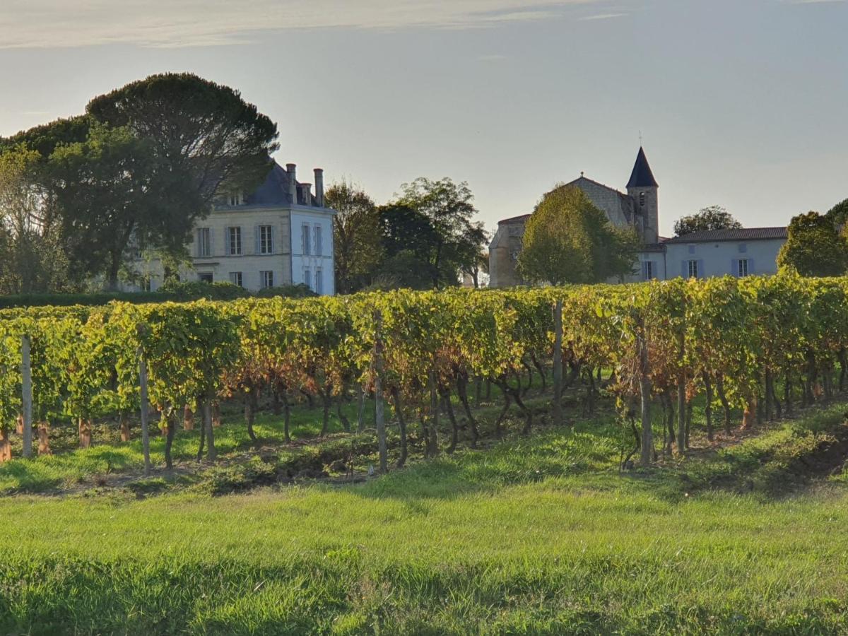 Le Logis D'Epargnes B&B And Gite Exterior photo