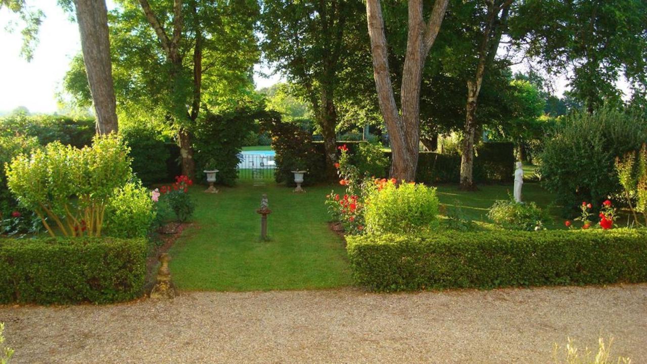 Le Logis D'Epargnes B&B And Gite Exterior photo