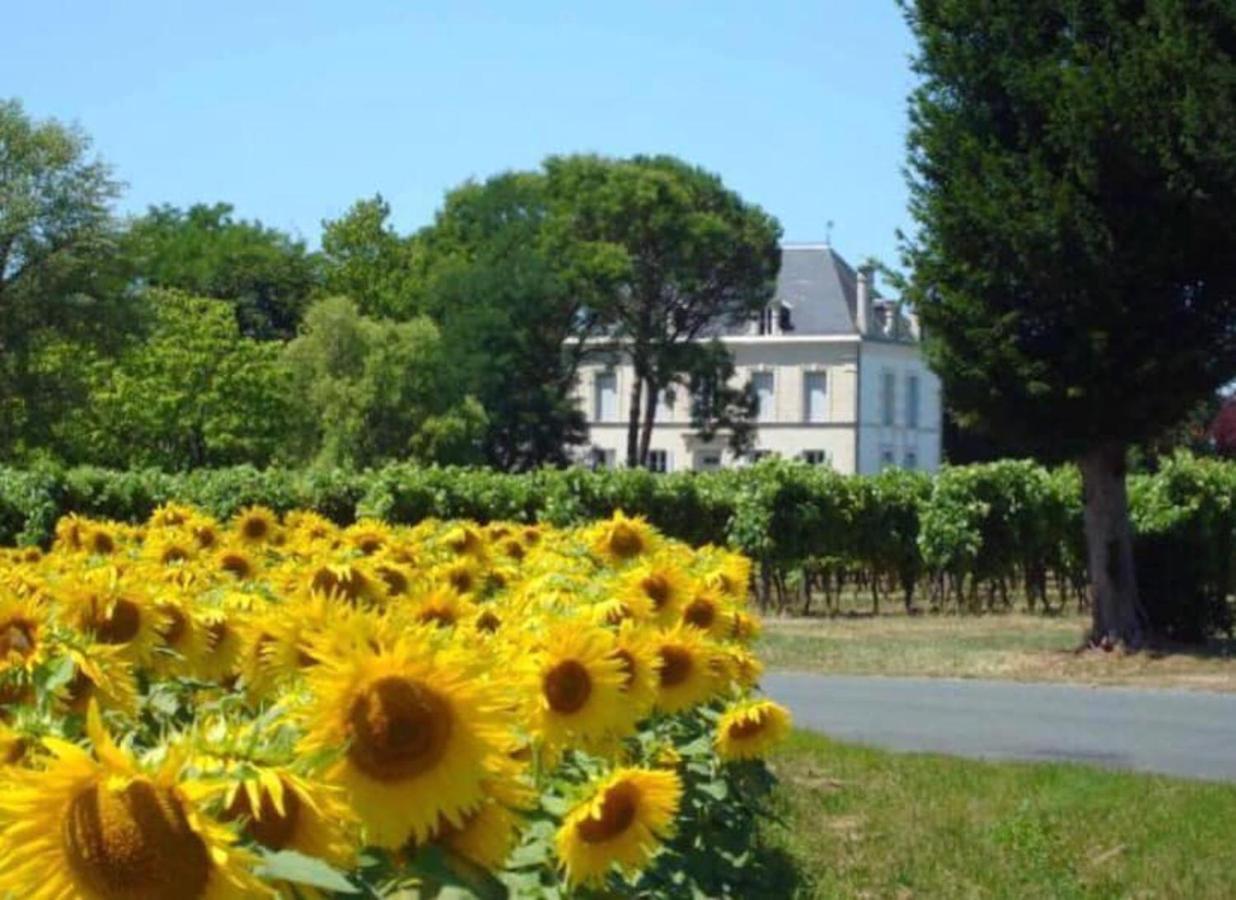 Le Logis D'Epargnes B&B And Gite Exterior photo