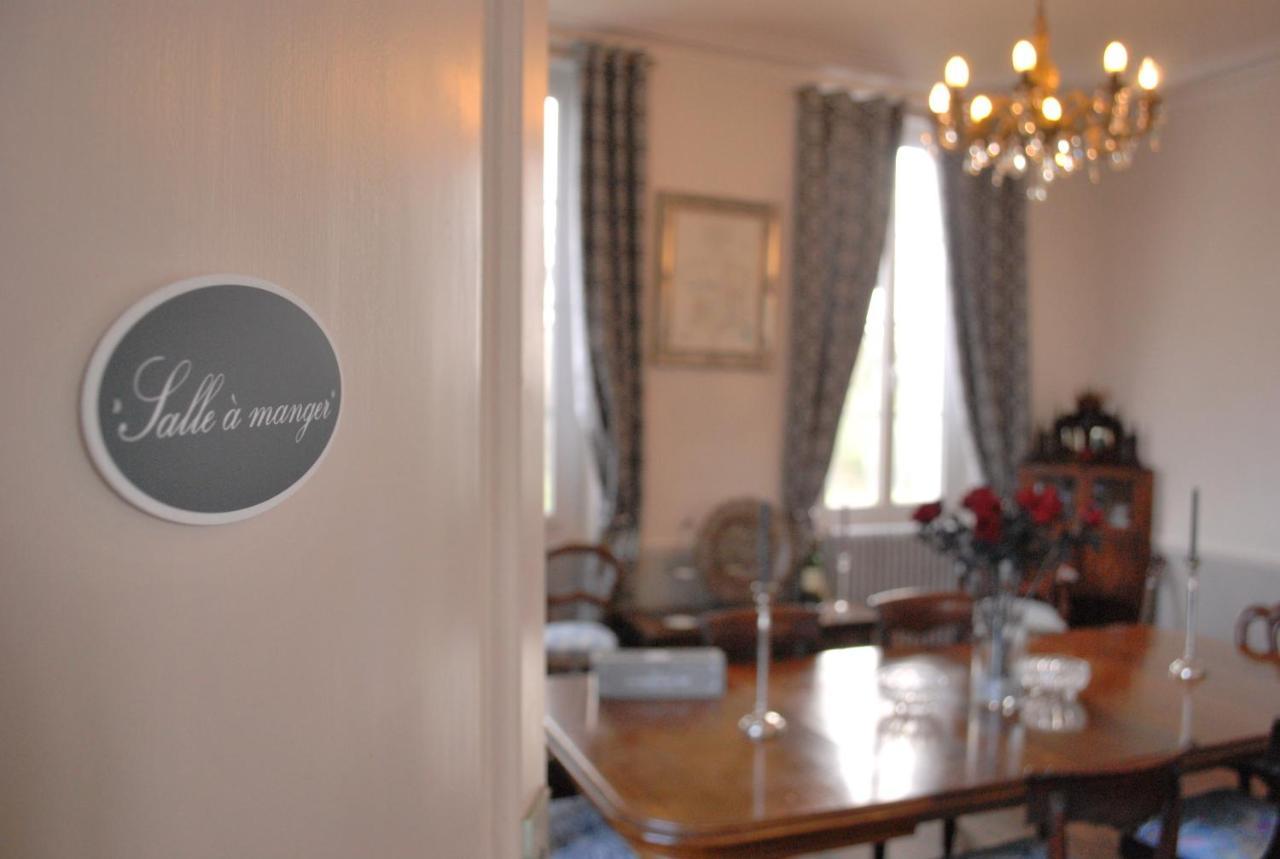 Le Logis D'Epargnes B&B And Gite Exterior photo