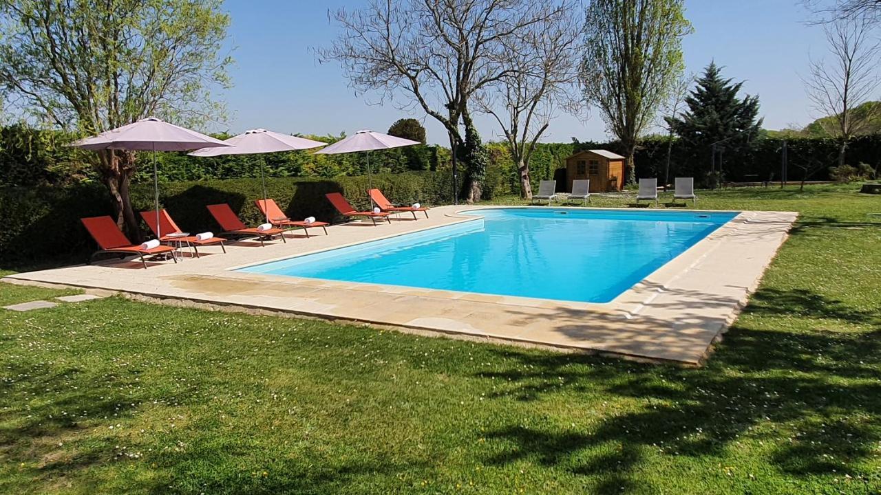 Le Logis D'Epargnes B&B And Gite Exterior photo